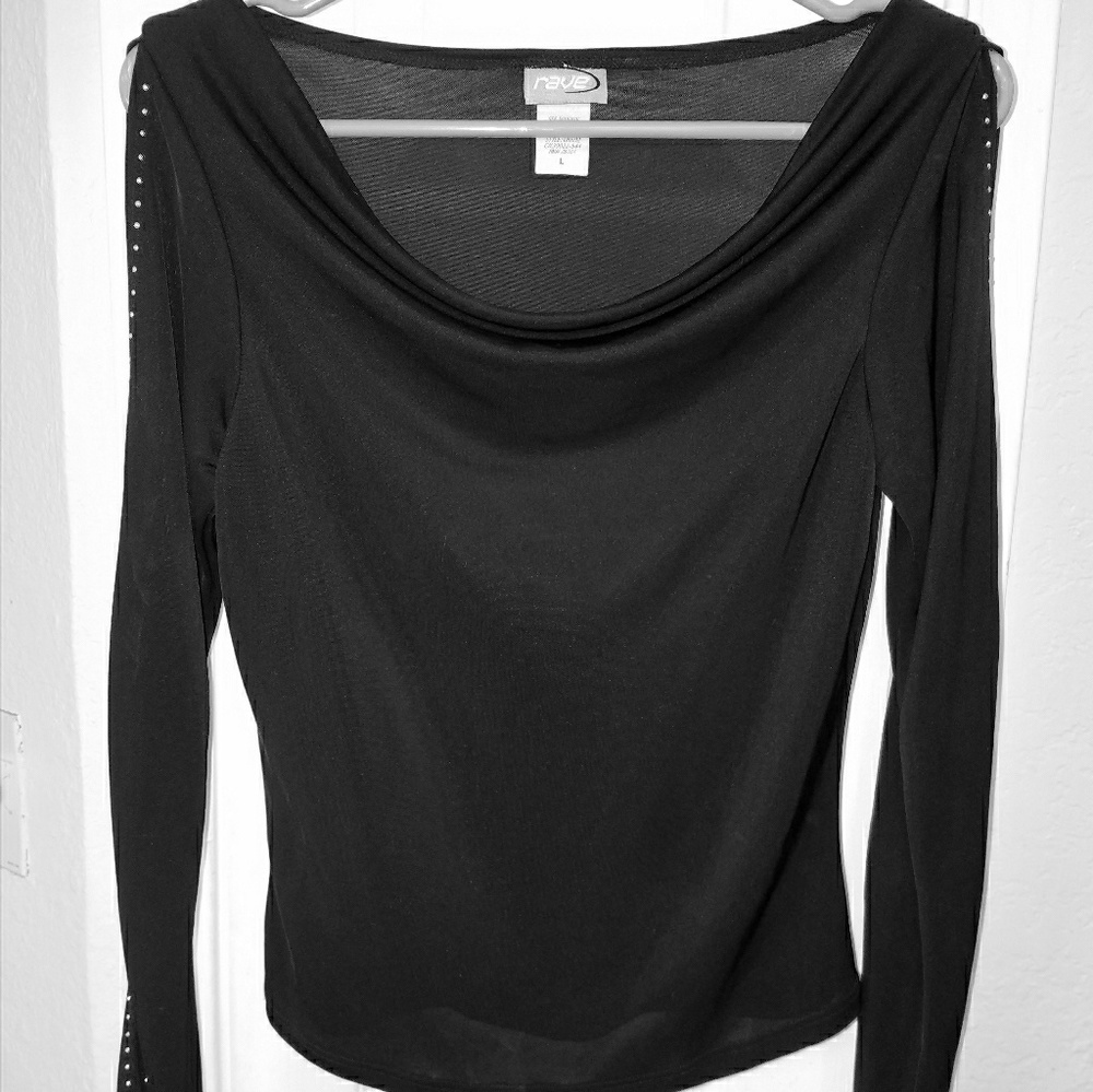 Top to make heads turn. Never worn